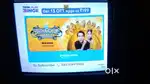 Samsung semi flat crt 21inches with new version original ic board.