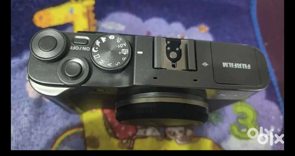 Fujifilm A7 body only