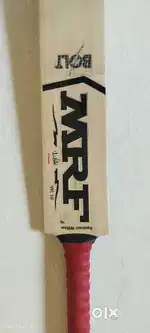 MRF VK-18 Edition Season Bat