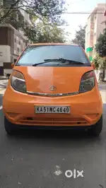 Tata Nano XM, 2012, Petrol