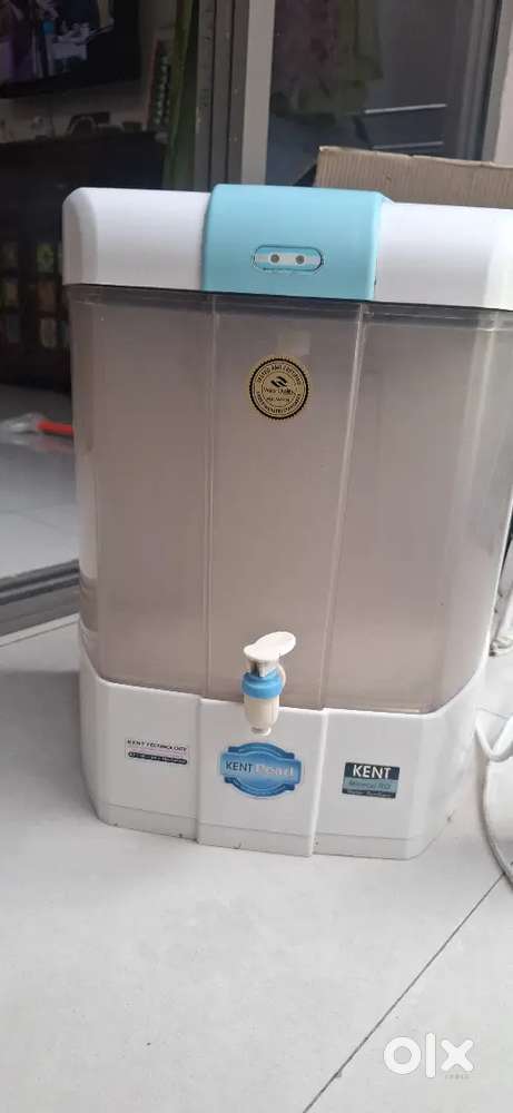 Water purifier RO kent