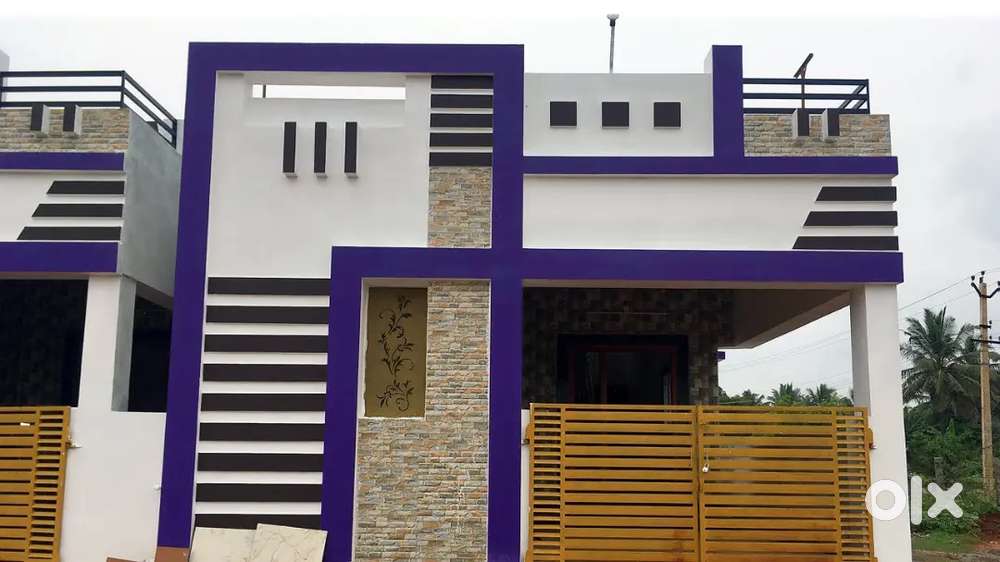 2bhk individual house sale at Chennai sevvapettai