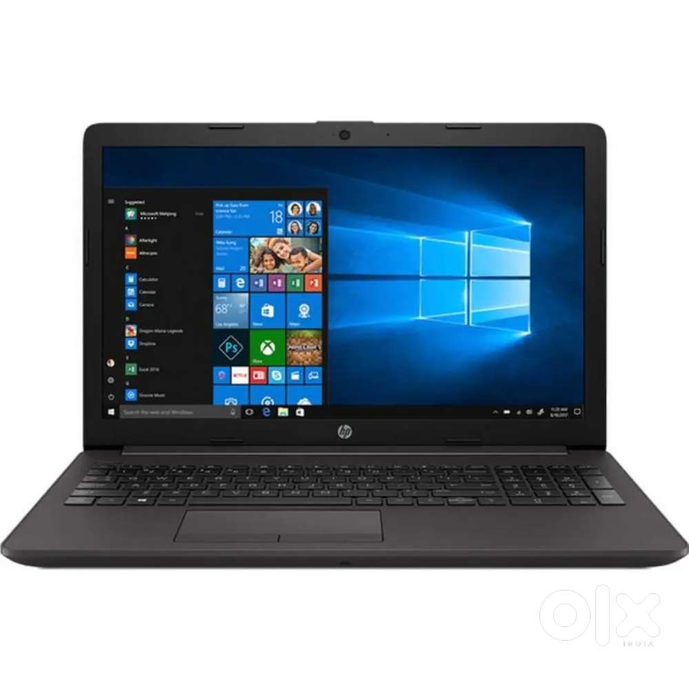 Hp Core i5 Laptop @12500