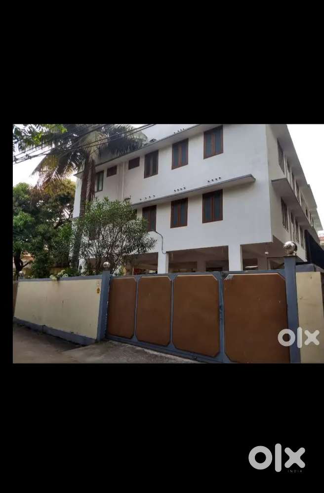 Spacious Apartment for Rent at Vanchiyoor