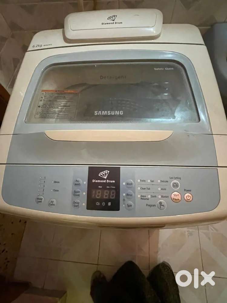 Washing Machine