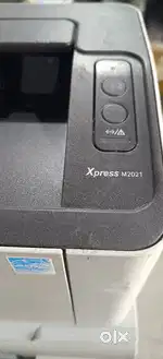 Samsung xpress M2021 Single Function Laserjet printer
