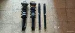 WagonR Absorber Assay Rear Shock, strut Set front & engine mounting RH