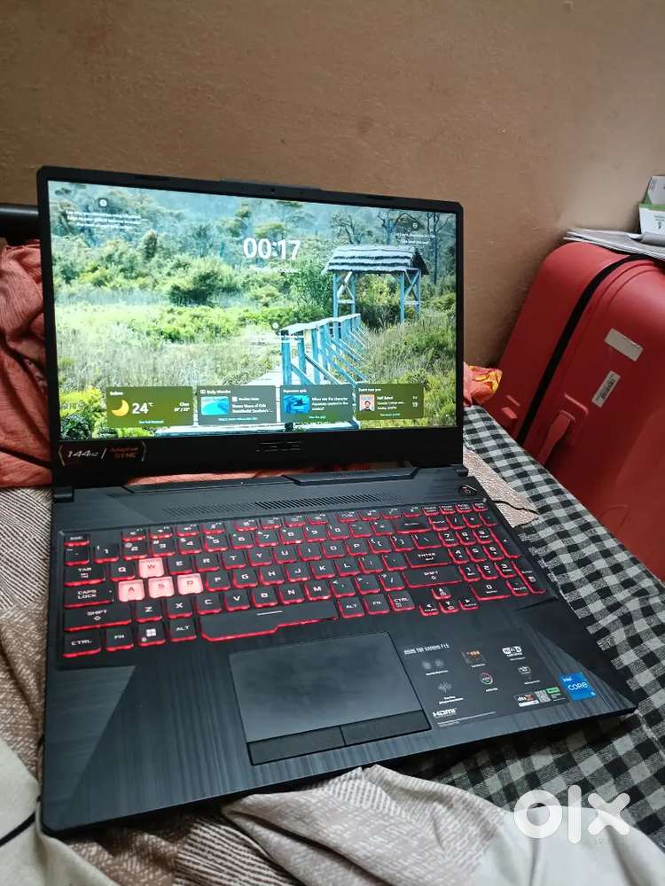 Asus tuf gaming F15