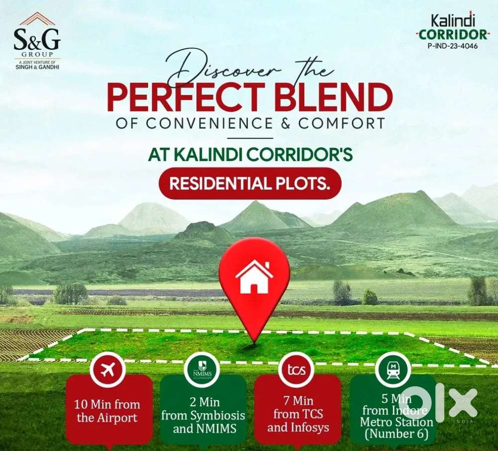 Kalindi Corridor Super Corridor