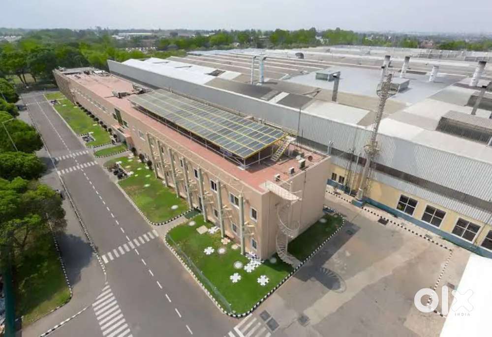We are hiring for manufacturing company immediately joined