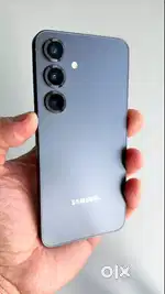 Samsung S25  6 months company warranty