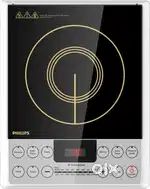 Philips Viva Collection Induction Cooktop  Soft Touch Button