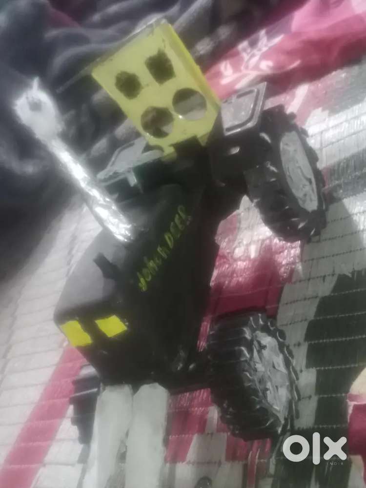 Mini tractor