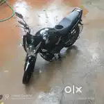 Honda unicorn bike