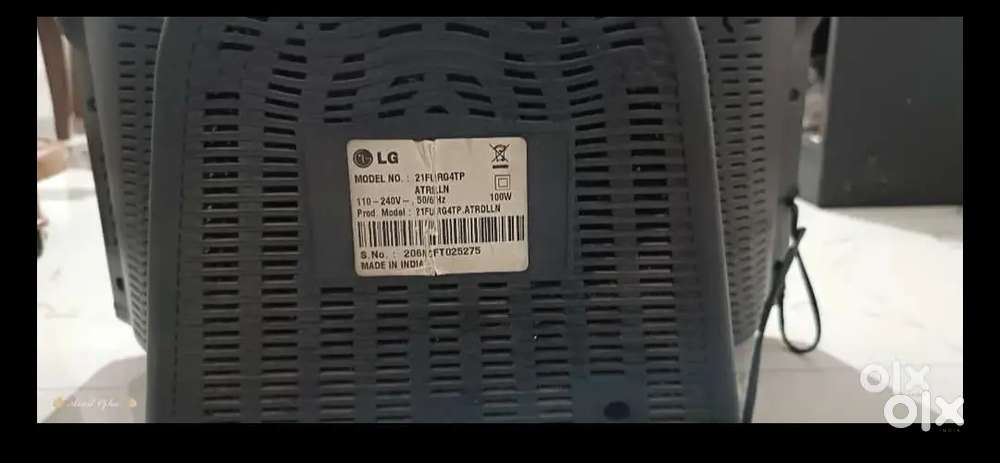 LG ultraslim 53 cm TV @price 3800