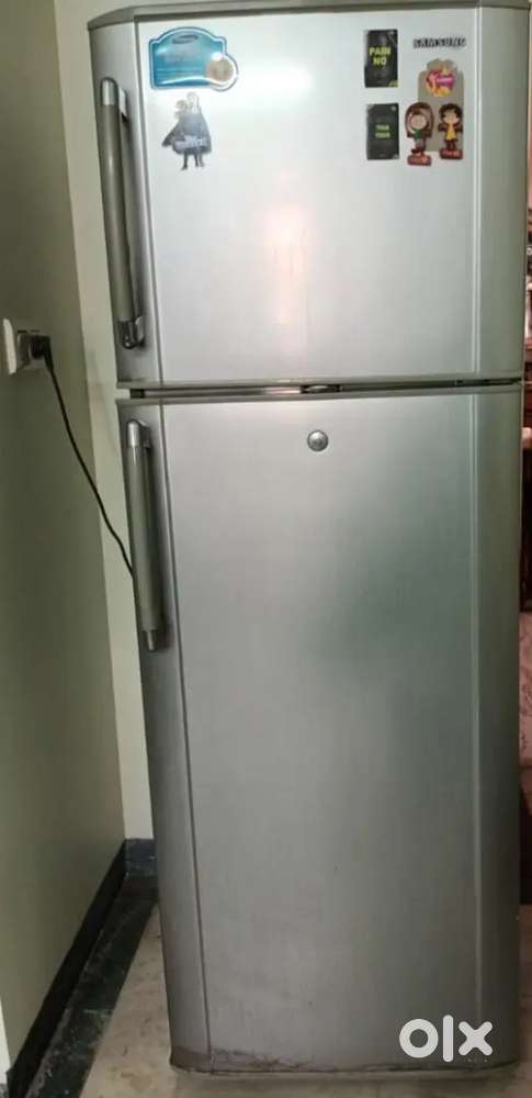 Samsung Double Door Refrigerator(Excellent Condition–Perfect Cooling!)
