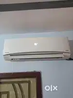 Panasonic 1 ton 3 star split ac