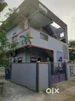 Newly constructed house
