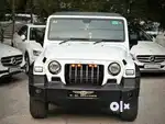 Mahindra Thar LX Hard Top Petrol AT RWD, 2023, Petrol