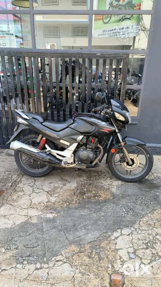Hero Honda CBZ Extreme Single owner