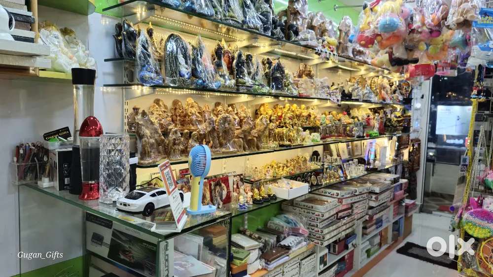 Wanted Female Shop Assistant for Gift Shop in Porur Signal