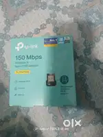 Tp-link Wi-fi adapter 150Mbps