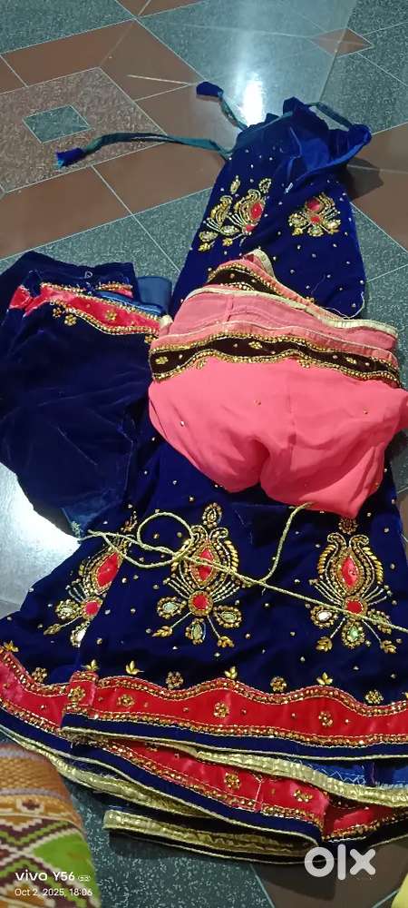 Ghaghra choli