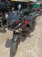 Bajaj Pulsar 220 single owner used