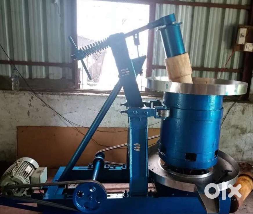 Oil extraction machine  Enna chekku