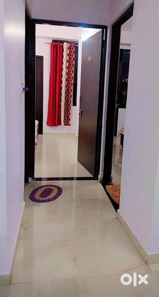 3 BHK fully furnished flat available