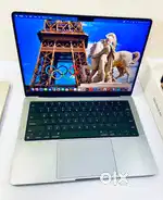 ( Mac huB ) Macbook M1 Pro - Chip  -  14 inchs