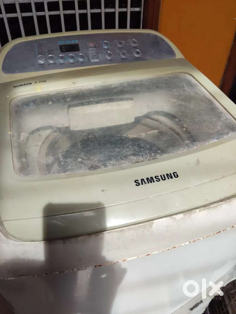 Samsung washing machine