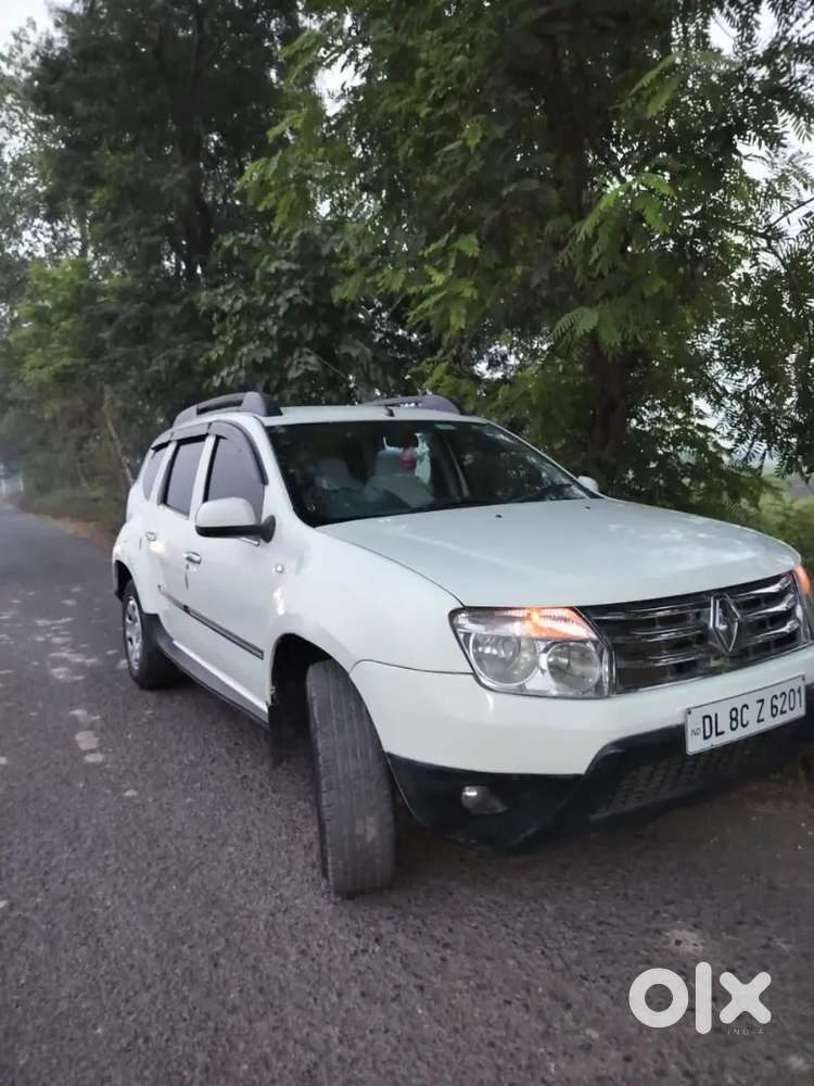 Renault Duster 2013 Diesel Well Maintained