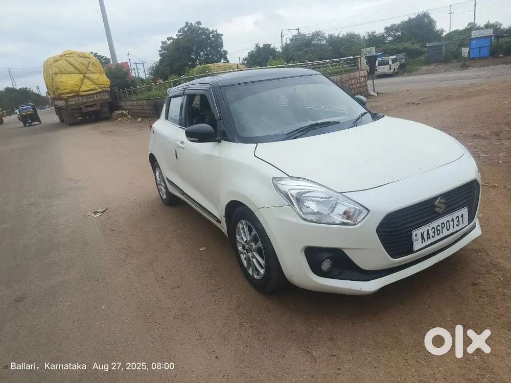 Maruti Suzuki Swift 2018 Petrol Well Maintained