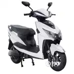 Flyrides scooty lithium battery  he 3 saal ki battery guarantee he