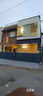 New independent villa for rent
