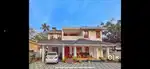 Well built home - prime location kollam