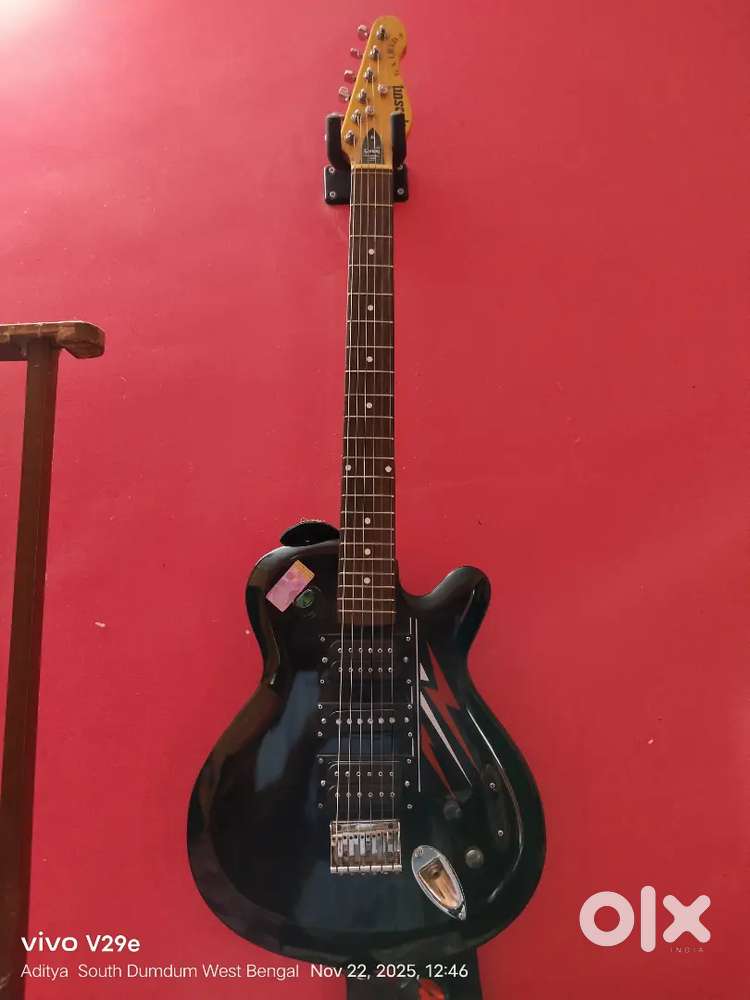 Givson G.S. Lead 5 3 months old