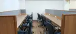 fully furnished office space available  for rent