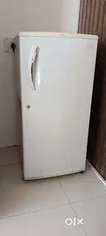 A one company fridge
