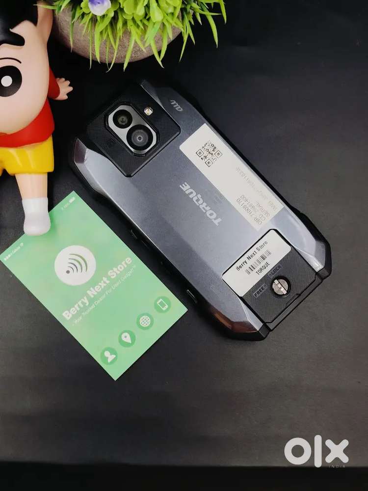 TORQUE 4/64GB (ANDROID) - NEXT TO NEW LIKE DEVICE WITH GENUINE BILL.