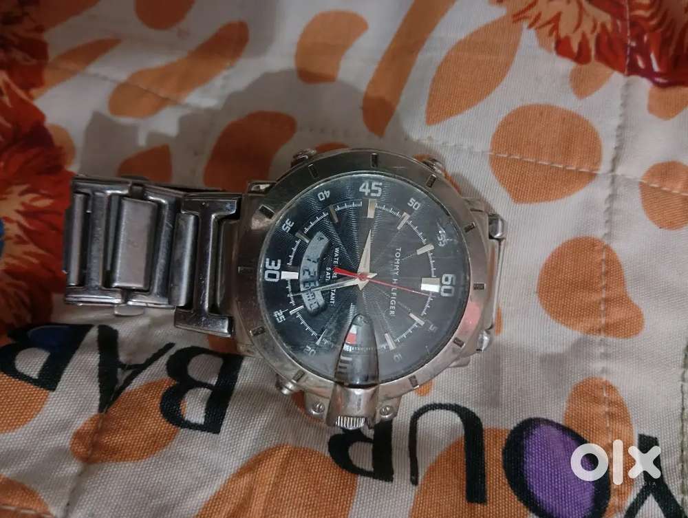 Tommy Hilfiger watch
