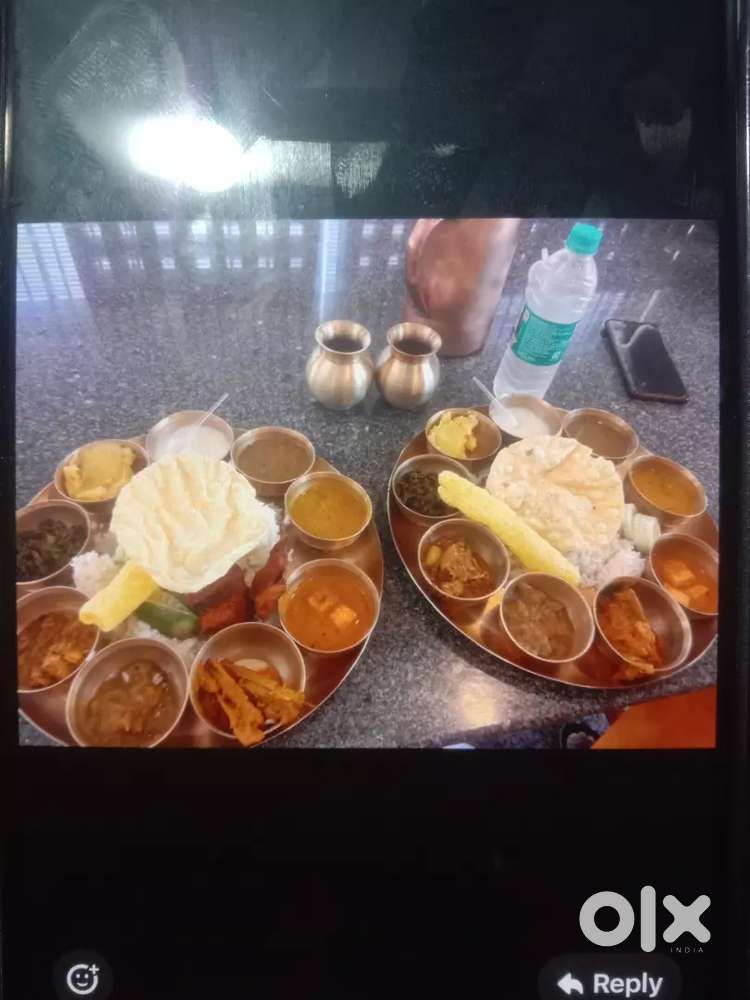 i need dhaba and restaurant servise girls