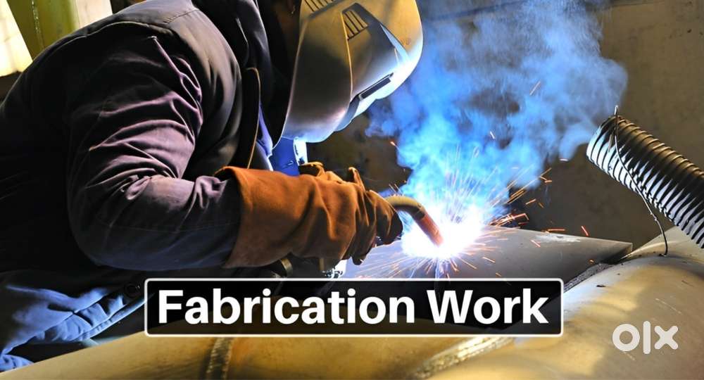 Welder and Fabricators - Construction site