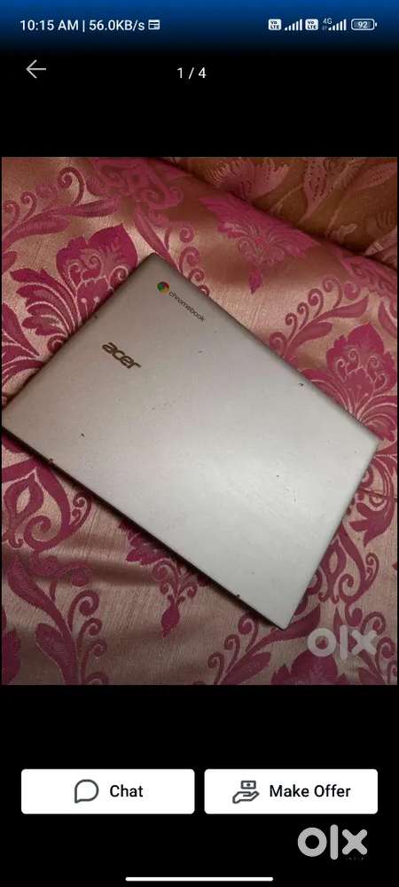 Acer cromboock model 311 New condition