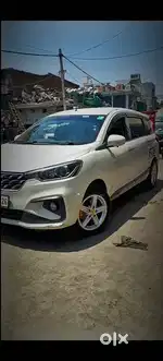 Maruti Suzuki Ertiga 2019 CNG & Hybrids Good Condition