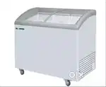 Elanpro Curved Glass Top Freezer