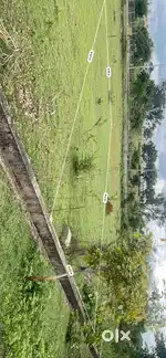 50*30 site for sale facing park