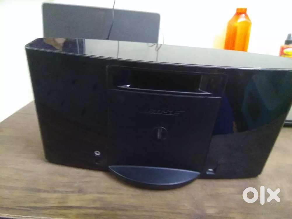 Apple   Air Play  supported Bose Sound digital music system