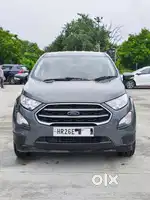 Ford Ecosport Trend Plus BE, 2019, Petrol